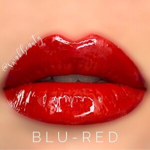 Blu-Red LipSense New & Unopened